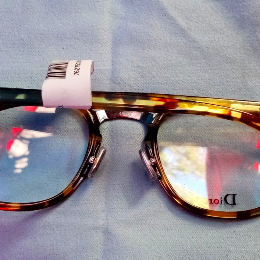 Cristian Dior sunglasses